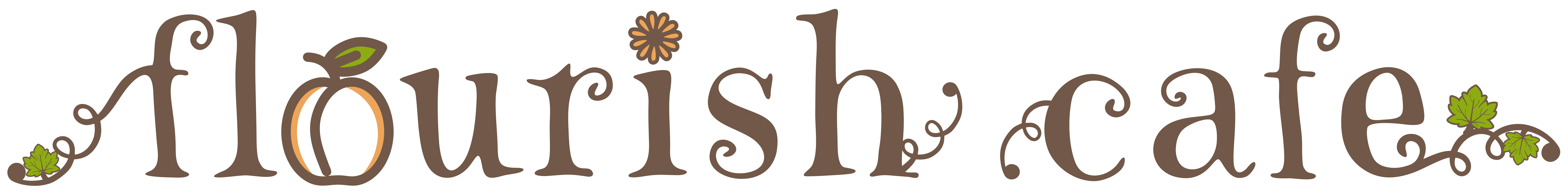 flourish cafe logo
